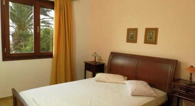 Вилла с 2 комнатами Kazamia Apartments with Sharing Pool