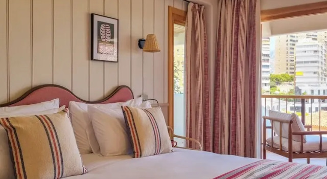 Номер Deluxe Nomad Hotel Cala Finestrat