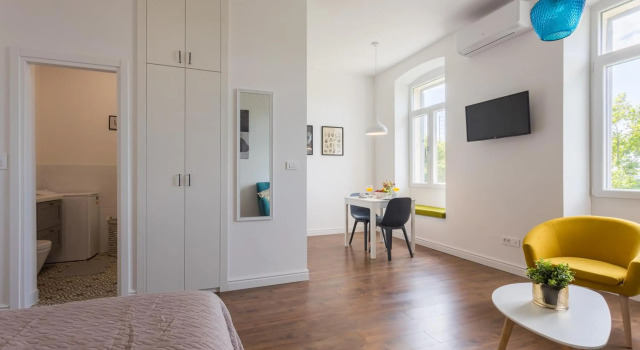 BU2 Pula Studio Apartment