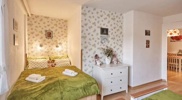 Apartman U Medvidku, Забронировать Апартаменты/квартира Апартаменты Карловых Варов, рядом с Karlovy Vary Museum, Апартаменты/квартира