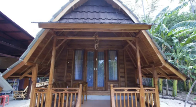 Nusa Penida Pudak Nature Bungalow