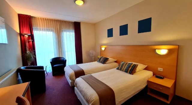 Номер Superior Hotel Restaurant t Trefpunt