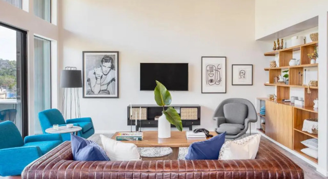 Luxurious Stay w/ Lake View, Pool, Hot Tub, Fire Pit, Ping Pong Barton by Avantstay, Prenota Appartamento Lakeway Greater Austin