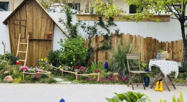 Zhenshang · Coastal Courtyard Homestay