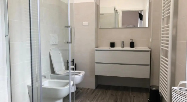 Полулюкс Hotel e Trattoria San Giorgio