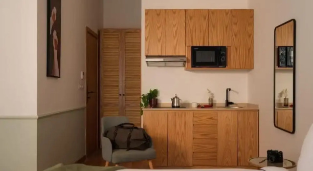 Студия Economy Brassbell Downtown Kasr Living