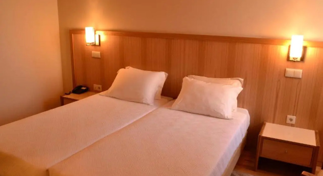 Двухместный номер Standard Hotel Santo Andre