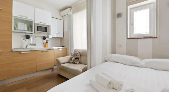 Porta Venezia Luxury Suites - Milano, Book Apartment Città Studi Milan