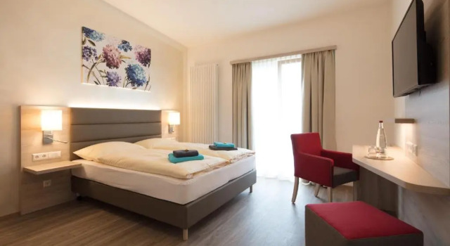 Двухместный номер Standard Hotel Gudrun