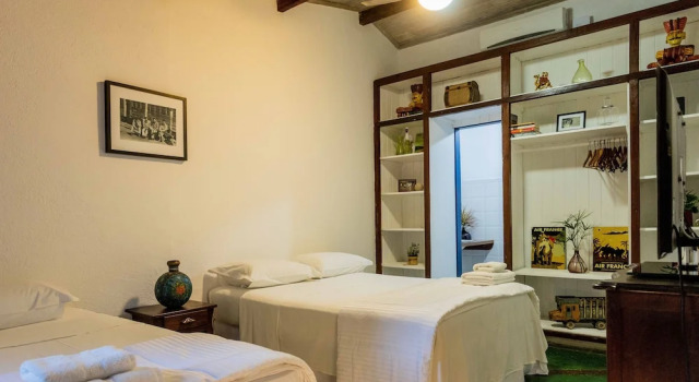 Номер Standard Ilhabela Homestay