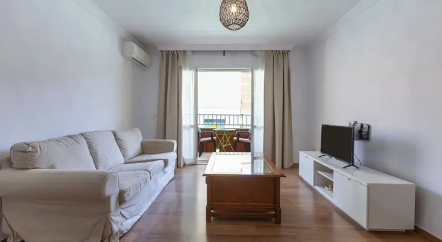 Casa Marina in Torre del Mar, Rezervați Apartament Torre del Mar Axarquía