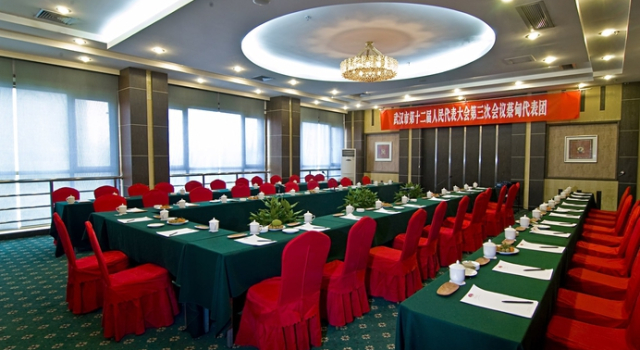 Central International Hotel, Rezerwuj Hotel Hotele w Jiang Han ze śniadaniem, Śniadanie