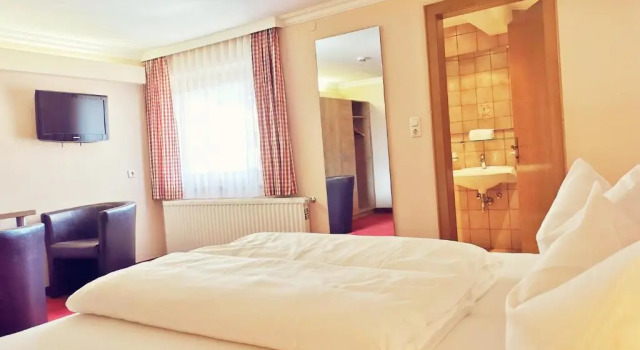 Семейный номер Standard Pension DORFPLATZL Pitztal