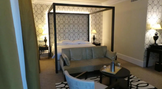Одноместный номер Deluxe Hotel & Spa Le Pavillon