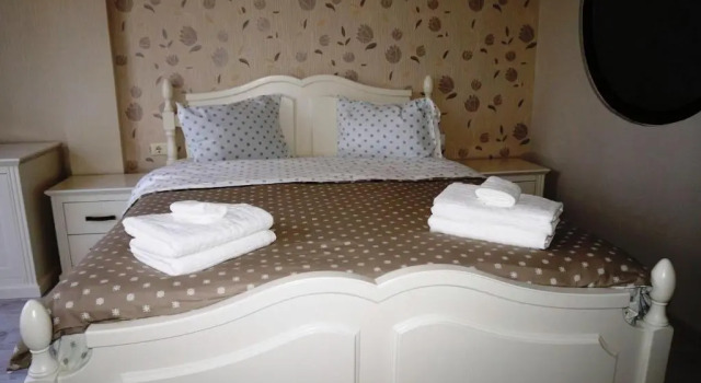 Номер Deluxe Romantic Boutique Hotel