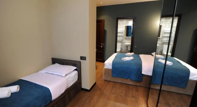 Трёхместный номер Standard Hotel Verisima