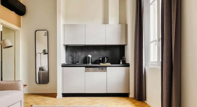 Студия Limehome Florence Via Guelfa