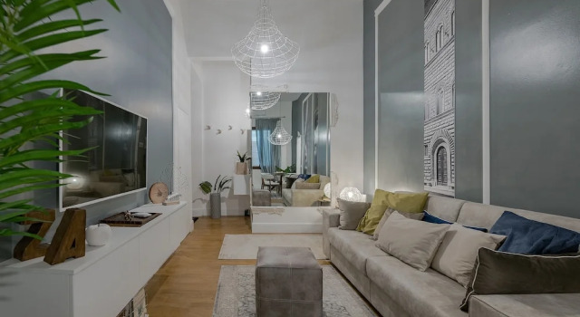 Апартаменты Pergola Exclusive