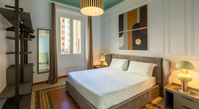 ROMAC Mazzini with 5 bedrooms near the Vatican
