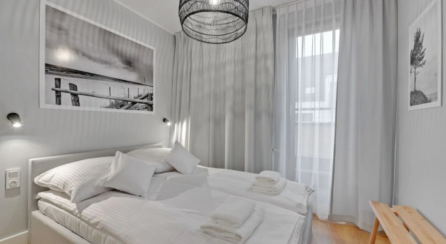 Downtown Apartments Riverside Aura Island, Varaa Huoneisto Gdańsk Pommeri