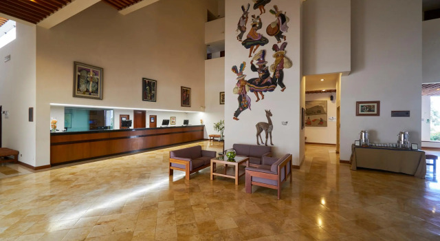 GHL Hotel Lago Titicaca, Забронировать Отель Пуно Перу