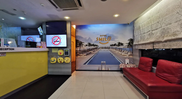 Smile Hotel Cheras Pudu KL