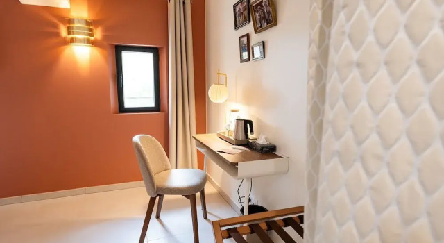 Номер Deluxe Château la Beaumetane