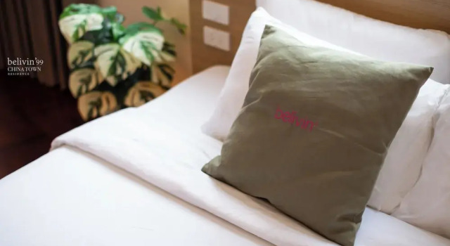 Студия Standard Belivin99 Residence Chinatown