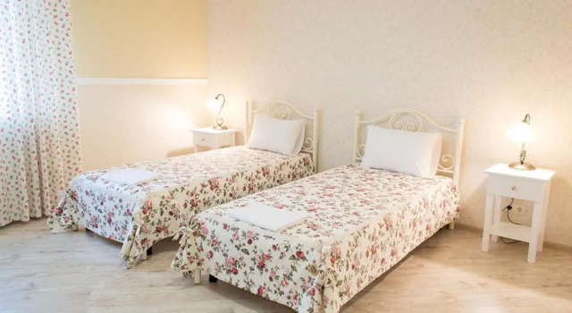 Двухместный номер Standard Green Hall Hotel