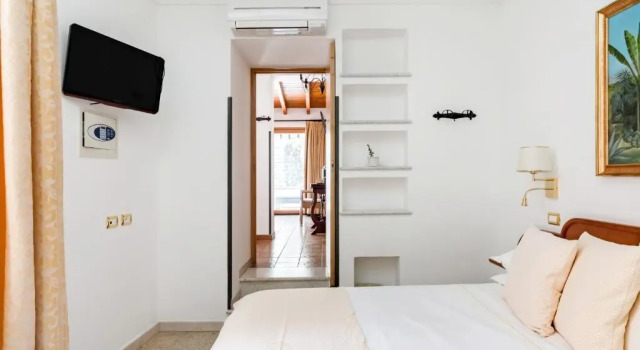 Апартаменты c 1 комнатой GARDEN VILLA SUITE - Hotel Villa Schuler