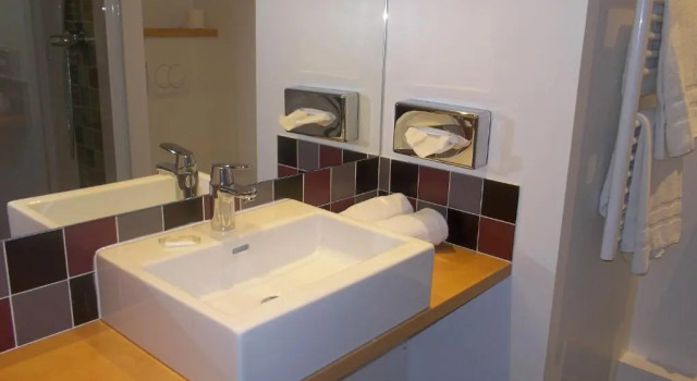 Номер Standard ibis Styles Saint-Jean-de-Luz Donibane