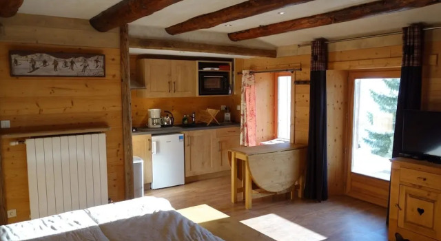 Le moulin du Beaufortain, Prenota Hotel Hotel a Alvernia con parcheggio, Parcheggio