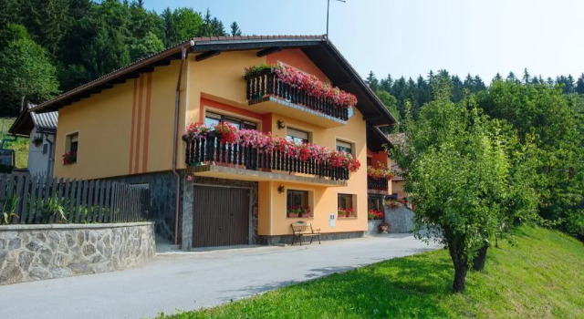 Апартаменты с балконом Apartment Jorsi with Mountain View
