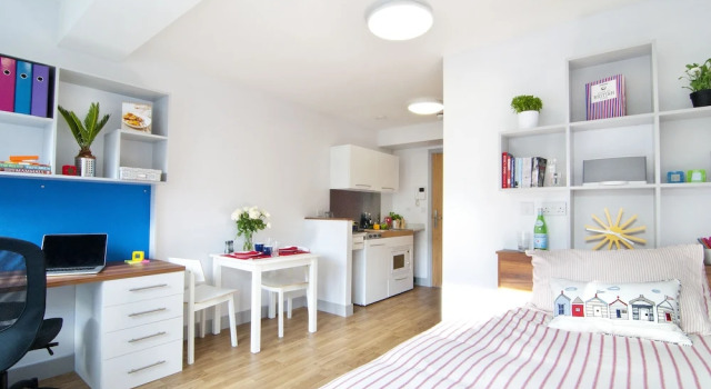 Unilife High Street, Varaa Huoneisto Asunnot kohteessa Merseyside, Huoneisto