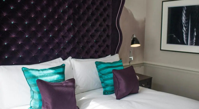 Двухместный номер Deluxe The Ampersand Hotel - Small Luxury Hotels of the World