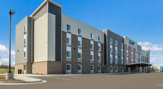 WoodSpring Suites Grand Rapids Kentwood