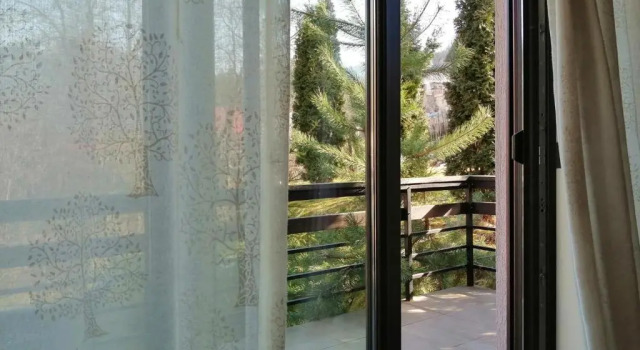 Двухместный номер Standard с красивым видом из окна GreenHill Brasov