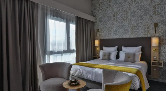 Полулюкс James Boutique Hôtel Colmar centre