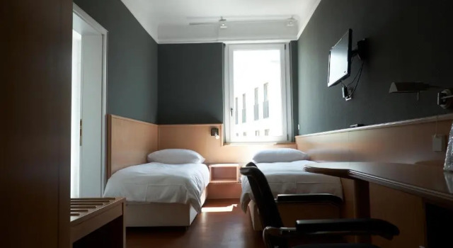 Двухместный номер Standard Hotel Union