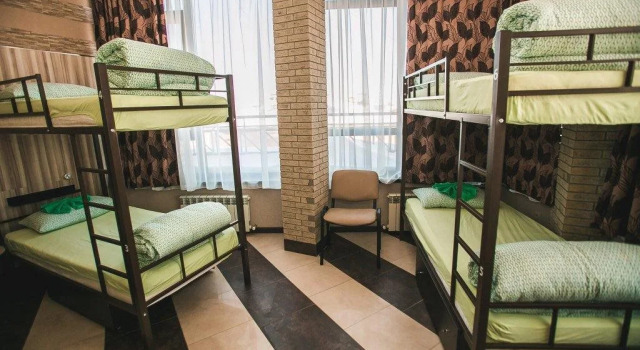 Nice Hostel HH, Забронировать Хостел Отели Нижнего Новгорода с парковкой, Парковка