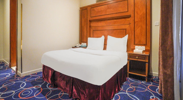 Полулюкс OYO 650 Dhiyafat Dallah Hotel