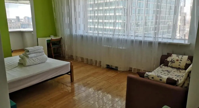 Двухместный номер Economy The Place Astana Hostel