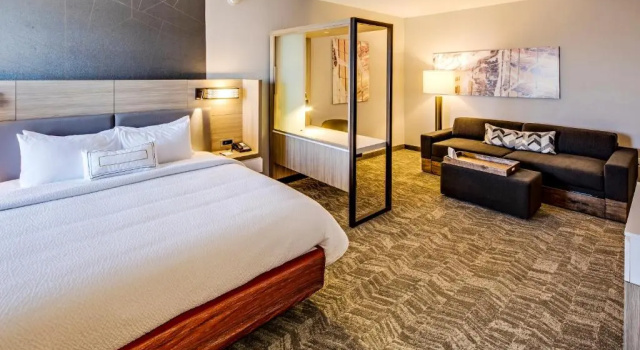 Люкс Executive SpringHill Suites by Marriott Dayton Vandalia
