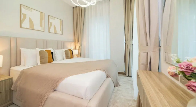 Апартаменты Designer 1BR Apt Fully Equipped