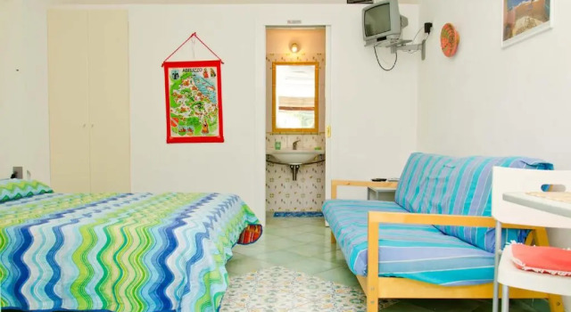 Студия Sunset Village Ponza