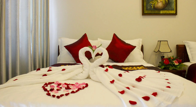 Sand Beach Resort, Забронировать Курортный отель Отели Муйне 3 звезды, рядом с Сеть ресторанов Bo Ke в городе Муйне, 3*