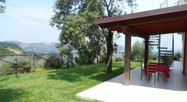Номер Economy Agriturismo La Terrazza