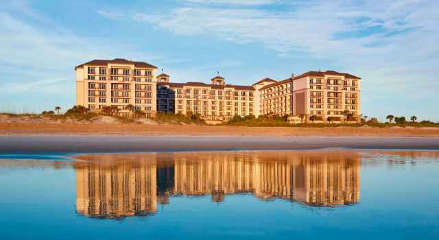 The Ritz-Carlton, Amelia Island, Забронировать Курортный отель Фернандина-Бич Jacksonville Coast