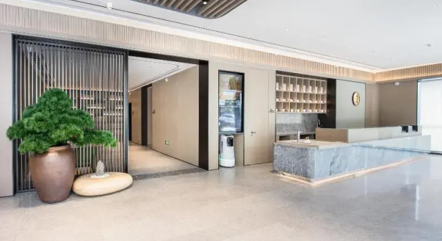 Ji Hotel Jining South Gongye Road Fengrun Building