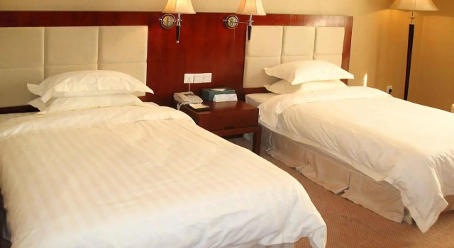 Jingming Hotspring Holiday Resort, Varaa Lomakeskus Jieyang Guangdong